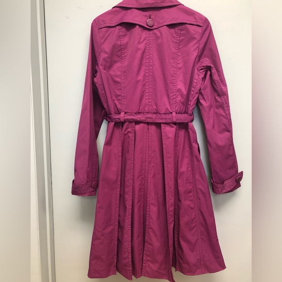 Esley trench coat - Picture 2 of 5